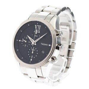 TASAKI Odessa WAC-0073 Chronograph Power reserve Automatic Men's Watch
